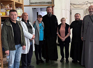 Република Српска - Епархија зворничко-тузланска - хуманост