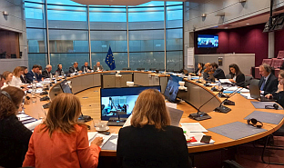 БиХ - ЕУ - Пододбор за иновације, информационо друштво и социјалну политику