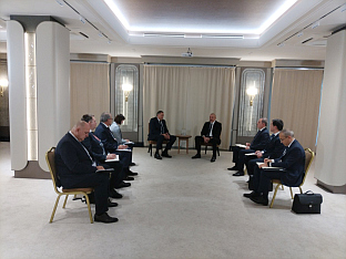 Република Српска - Азербејџан - Додик, Алијев