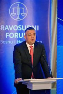 БиХ - правосуђе