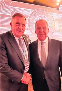 Русија - Република Српска