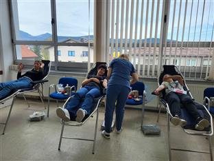 Република Српска - Пале - хуманост