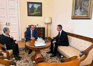 ФБиХ - Мађарска - Никшић, Сијарто