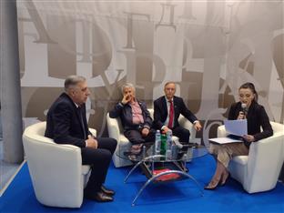 Србија - Међународни београдски сајам књига - Бурљајев