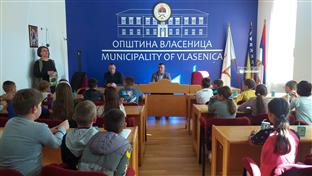 Република Српска - Власеница - начелник