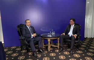 Србија - Црна Гора - Дачић, Шарановић