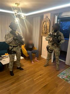 Република Српска - МУП - "Вертиго"