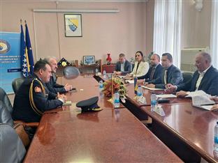 БиХ - Сјеверна Македонија