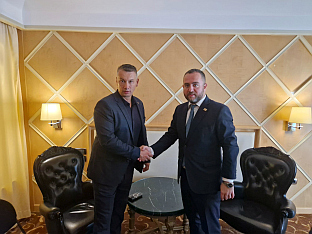 БиХ - Сјеверна Македонија - Нешић, Тошковски