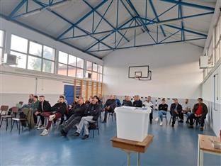 Република Српска - Крупа на Уни - ОИК