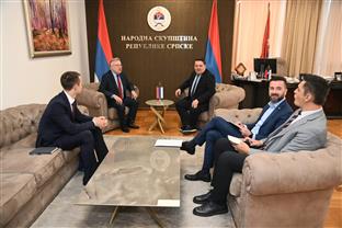 Република Српска - Стевандић, Калабухов