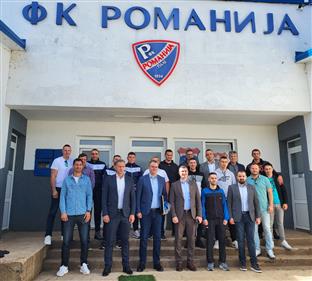 Република Српска - Пале - пројекти