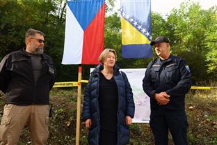 БиХ - чешки амбасадор