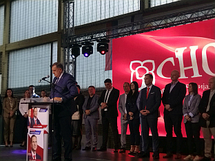 Република Српска - Угљевик - СНСД