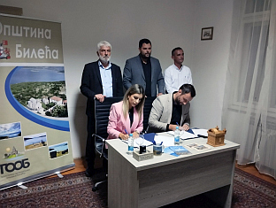 Република Српска - Билећа - туризам