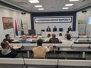 Република Српска - Котор Варош - Омладинска банка