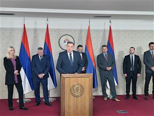 БиХ - Суд - Додик