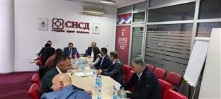 Република Српска - Бијељина - СНСД
