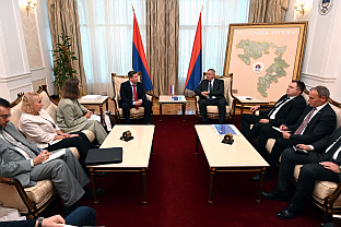 Република Српска - Русија - Вишковић, Јакимов