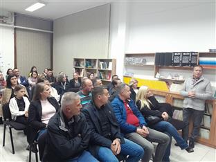 Република Српска - Мркоњић Град - култура