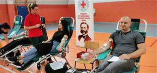 Република Српска - Добој - Црвени крст