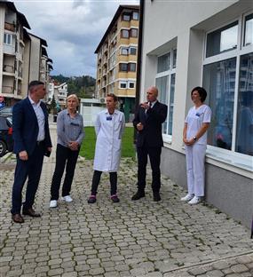 Република Српска - Пале - донација