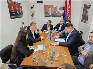 Република Српска - Источна Илиџа - избори