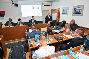 Република Српска - Прњавор - Скупштина града