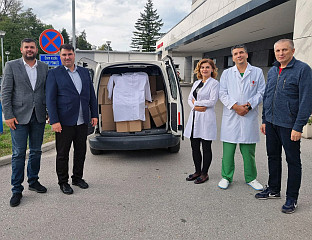 Република Српска - Источно Сарајево - здравство