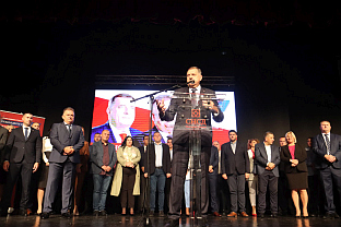 Република Српска - Градишка - СНСД -избори