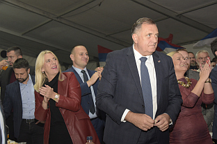 Република Српска - Бањалука - СНСД