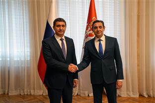 Србија - Русија