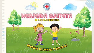 Република Српска - Црвени крст - најава