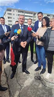 Република Српска - премијер