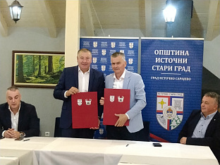 Република Српска - Србија - Гашановић, Стаматовић