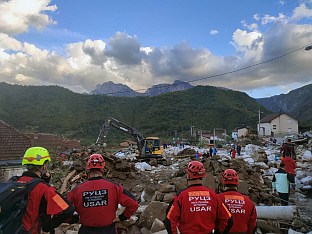 Република Српска - Цивилна заштита