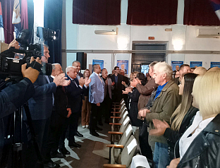 Република Српска - Нови Град - ПДП-СДС