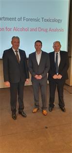 БиХ - Агенција за форензичка испитивања