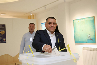 Република Српска - Лакташи - Бојић - избори /ЕМБАРГО ДО 19.00 ЧАСОВА/