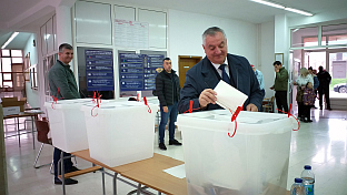 Република Српска - Милићи - избори - Вишковић /ЕМБАРГО ДО 19.00. ЧАСОВА/