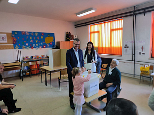 Република Српсак - Модрича - Ракић -избори  /ЕМБАРГО ДО 19.00. ЧАСОВА/