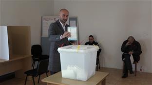 Република Српска - Шамац - Ђурђевић - избори  /ЕМБАРГО ДО 19.00. ЧАСОВА/