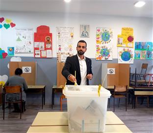 Требиње - Радан - избори /ЕМБАРГО ДО 19.00 ЧАСОВА/