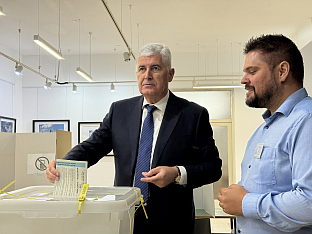 ФБиХ - Мостар - избори /ЕМБАРГО ДО 19.00 ЧАСОВА/