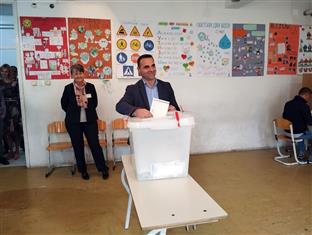 Република Српска - Билећа - избори - Парежанин  /ЕМБАРГО ДО 19.00 ЧАСОВА/