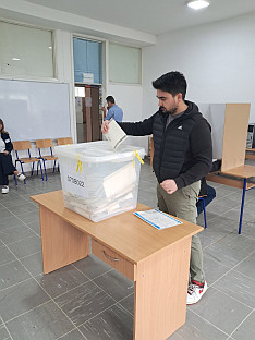 Република Српска - Котор Варош - избори