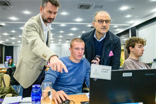 БиХ - избори - Делегација ЕУ