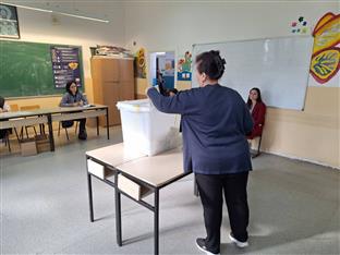 Република Српска - Шамац - избори