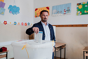 Република Српска - Бијељина - избори /ЕМБАРГО ДО 19.00/