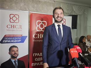 Република Српска - Приједор - избори